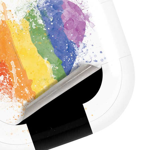 Love Is Love Heart Galaxy Buds Pro Skin