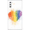 Love Is Love Heart Galaxy Note 10 Skin