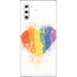 Love Is Love Heart Galaxy Note 10 Skin