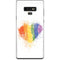 Love Is Love Heart Galaxy Note 9 Skin