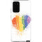 Love Is Love Heart Galaxy Note20 5G Pro Case