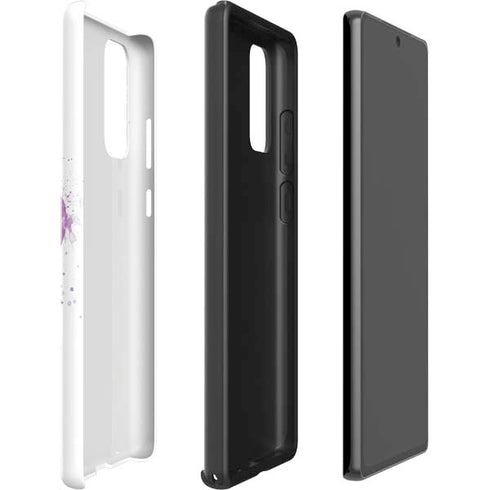 Love Is Love Heart Galaxy Note20 5G Pro Case
