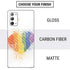 Love Is Love Heart Galaxy Note20 5G Skin