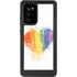 Love Is Love Heart Galaxy Note20 5G Waterproof Case