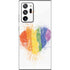 Love Is Love Heart Galaxy Note20 Ultra 5G Skin
