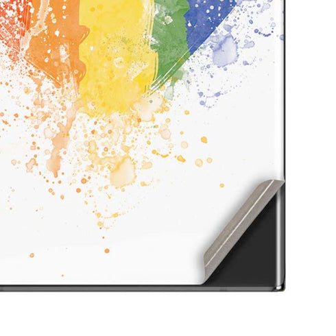 Love Is Love Heart Galaxy Note20 Ultra 5G Skin