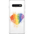 Love Is Love Heart Galaxy S10 Skin