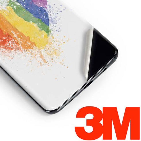 Love Is Love Heart Galaxy S10 Skin