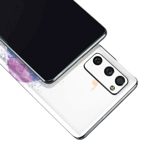 Love Is Love Heart Galaxy S20 Fan Edition Skin