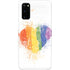 Love Is Love Heart Galaxy S20 Lite Case