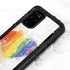 Love Is Love Heart Galaxy S20 Plus Waterproof Case