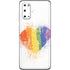 Love Is Love Heart Galaxy S20 Skin