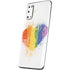 Love Is Love Heart Galaxy S20 Skin