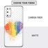 Love Is Love Heart Galaxy S20 Skin