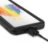 Love Is Love Heart Galaxy S20 Waterproof Case