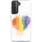 Love Is Love Heart Galaxy S21 5G Pro Case