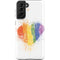 Love Is Love Heart Galaxy S21 Plus 5G Pro Case