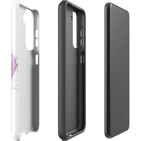 Love Is Love Heart Galaxy S21 Plus 5G Pro Case
