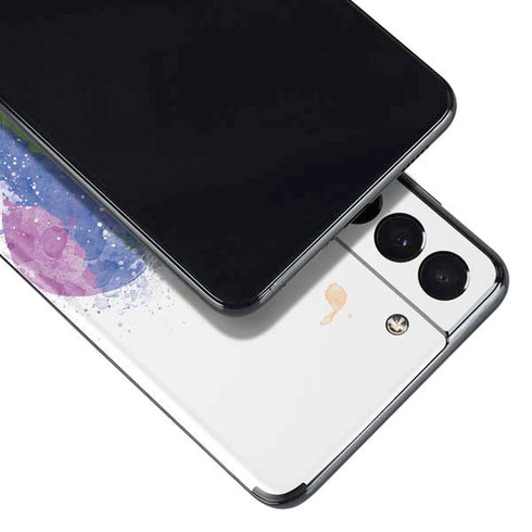 Love Is Love Heart Galaxy S21 Plus 5G Skin