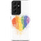 Love Is Love Heart Galaxy S21 Ultra 5G Pro Case