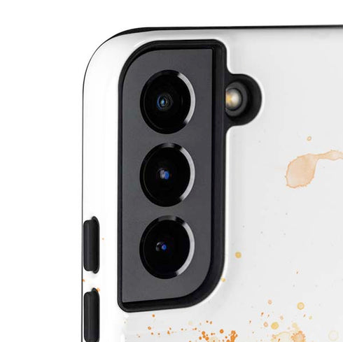 Love Is Love Heart Galaxy S22 Plus Pro Case