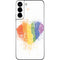 Love Is Love Heart Galaxy S22 Plus Skin