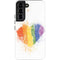 Love Is Love Heart Galaxy S22 Pro Case