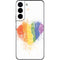 Love Is Love Heart Galaxy S22 Skin