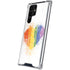 Love Is Love Heart Galaxy S22 Ultra Clear Case