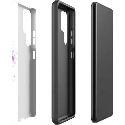 Love Is Love Heart Galaxy S22 Ultra Pro Case