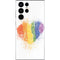 Love Is Love Heart Galaxy S22 Ultra Skin