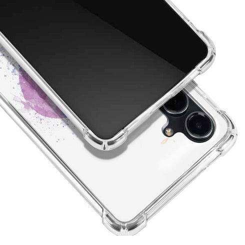 Love Is Love Heart Galaxy S23 FE Clear Case