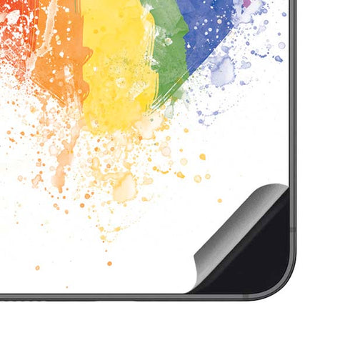 Love Is Love Heart Galaxy S23 FE Skin