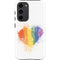 Love Is Love Heart Galaxy S23 Plus Pro Case