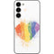Love Is Love Heart Galaxy S23 Plus Skin