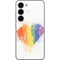 Love Is Love Heart Galaxy S23 Skin