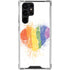 Love Is Love Heart Galaxy S24 Ultra Clear Case