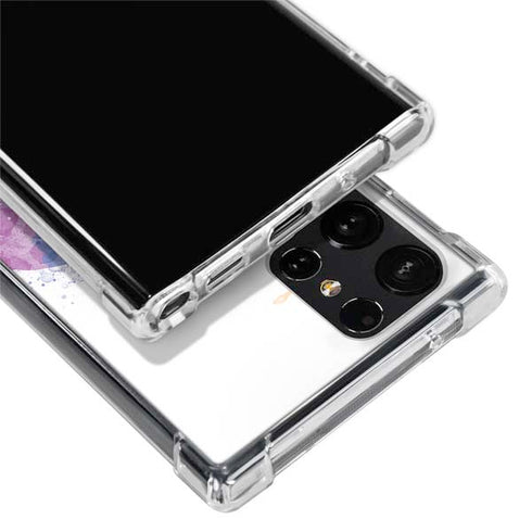 Love Is Love Heart Galaxy S24 Ultra Clear Case