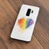 Love Is Love Heart Galaxy S9 Plus Skin