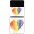 Love Is Love Heart Galaxy Z Flip3 5G Skin