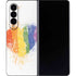 Love Is Love Heart Galaxy Z Fold4 5G Skin