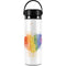 Love Is Love Heart Hydro Flask 20oz Wide Mouth Skin