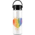 Love Is Love Heart Hydro Flask 20oz Wide Mouth Skin