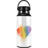 Love Is Love Heart Hydro Flask 32oz Wide Mouth Skin