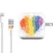 Love Is Love Heart iPad Charger (10W USB) Skin