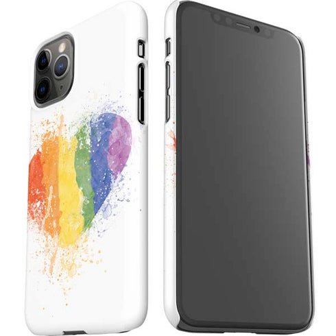 Love Is Love Heart iPhone 11 Pro Lite Case