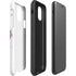 Love Is Love Heart iPhone 11 Pro Max Impact Case