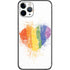 Love Is Love Heart iPhone 11 Pro Skin