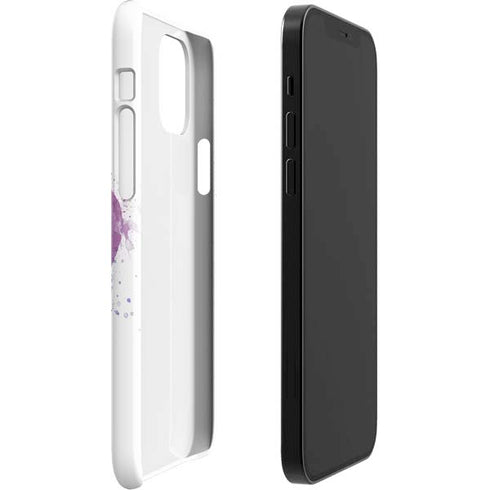 Love Is Love Heart iPhone 12 Mini Lite Case