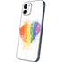 Love Is Love Heart iPhone 12 Mini Skin